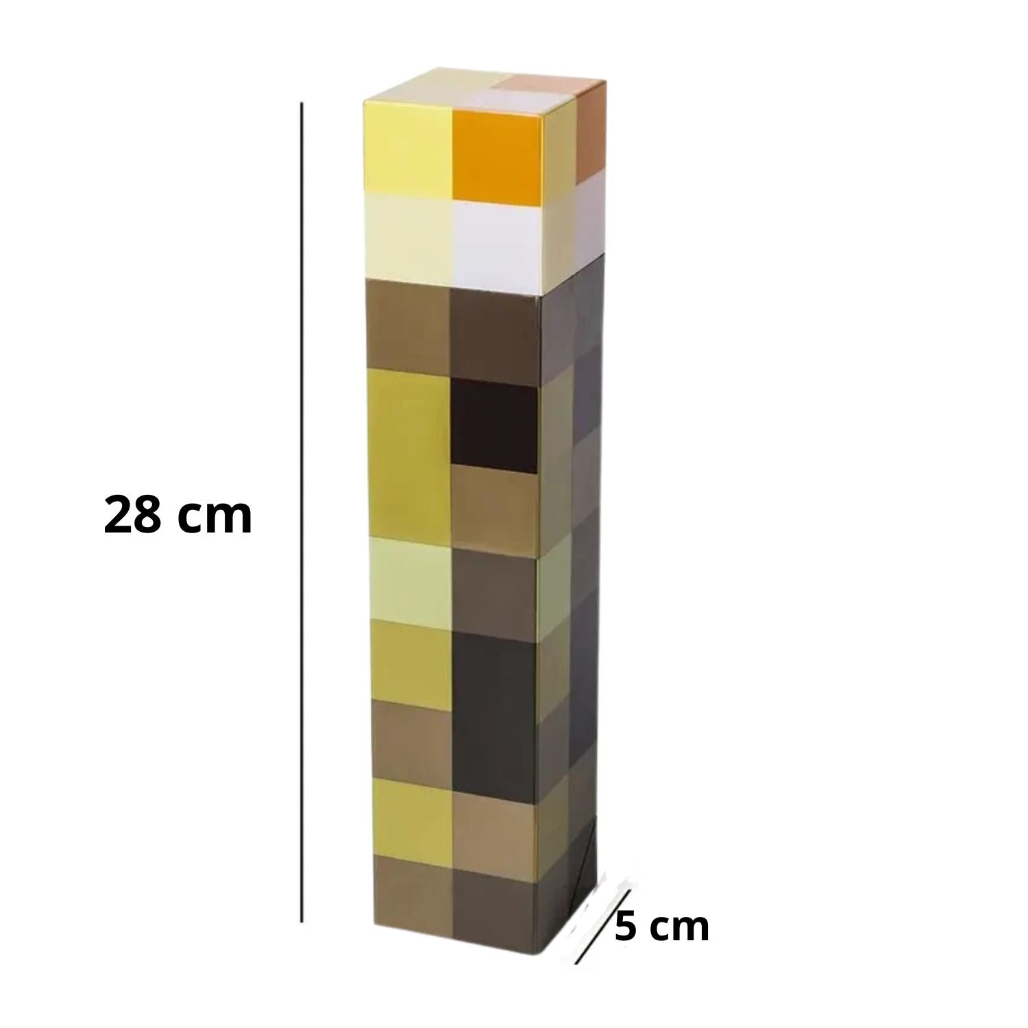 Veilleuse Décorative Mincraft