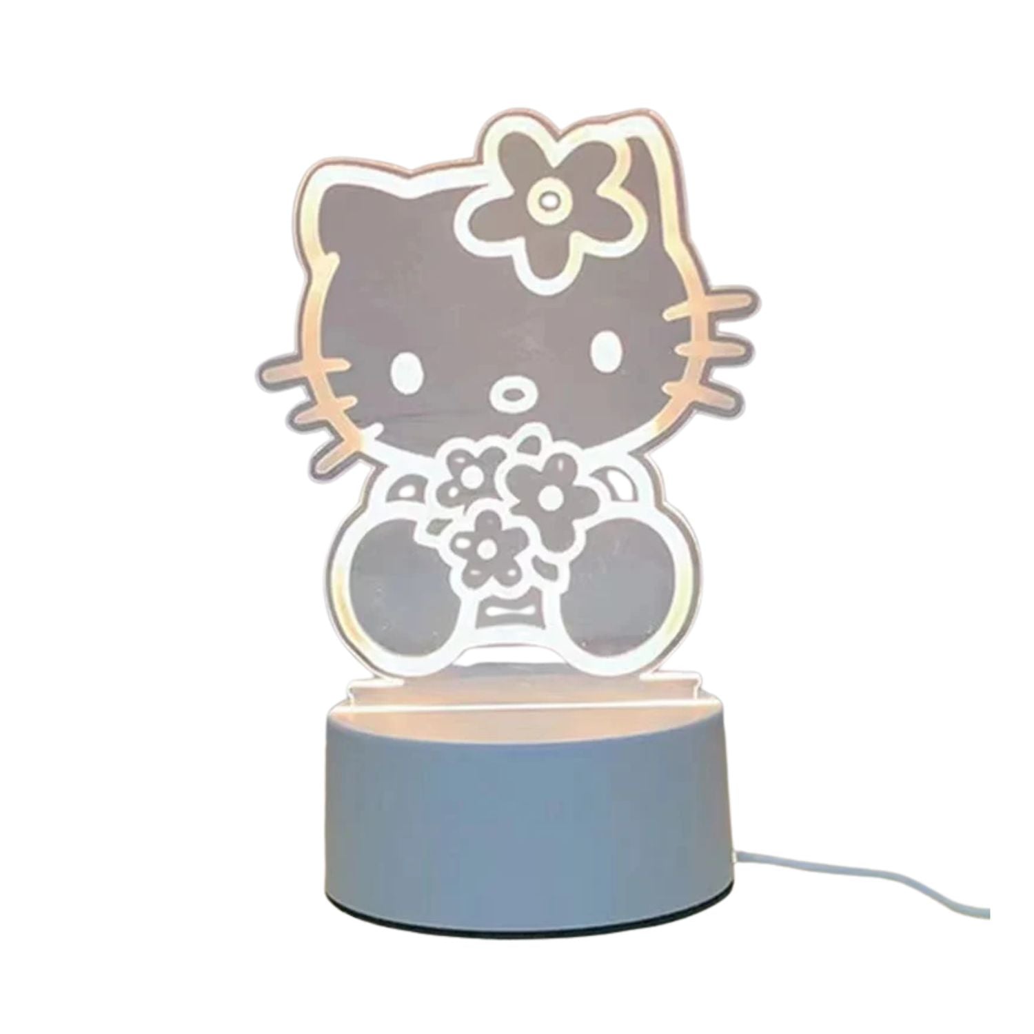 Veilleuse Hello Kitty