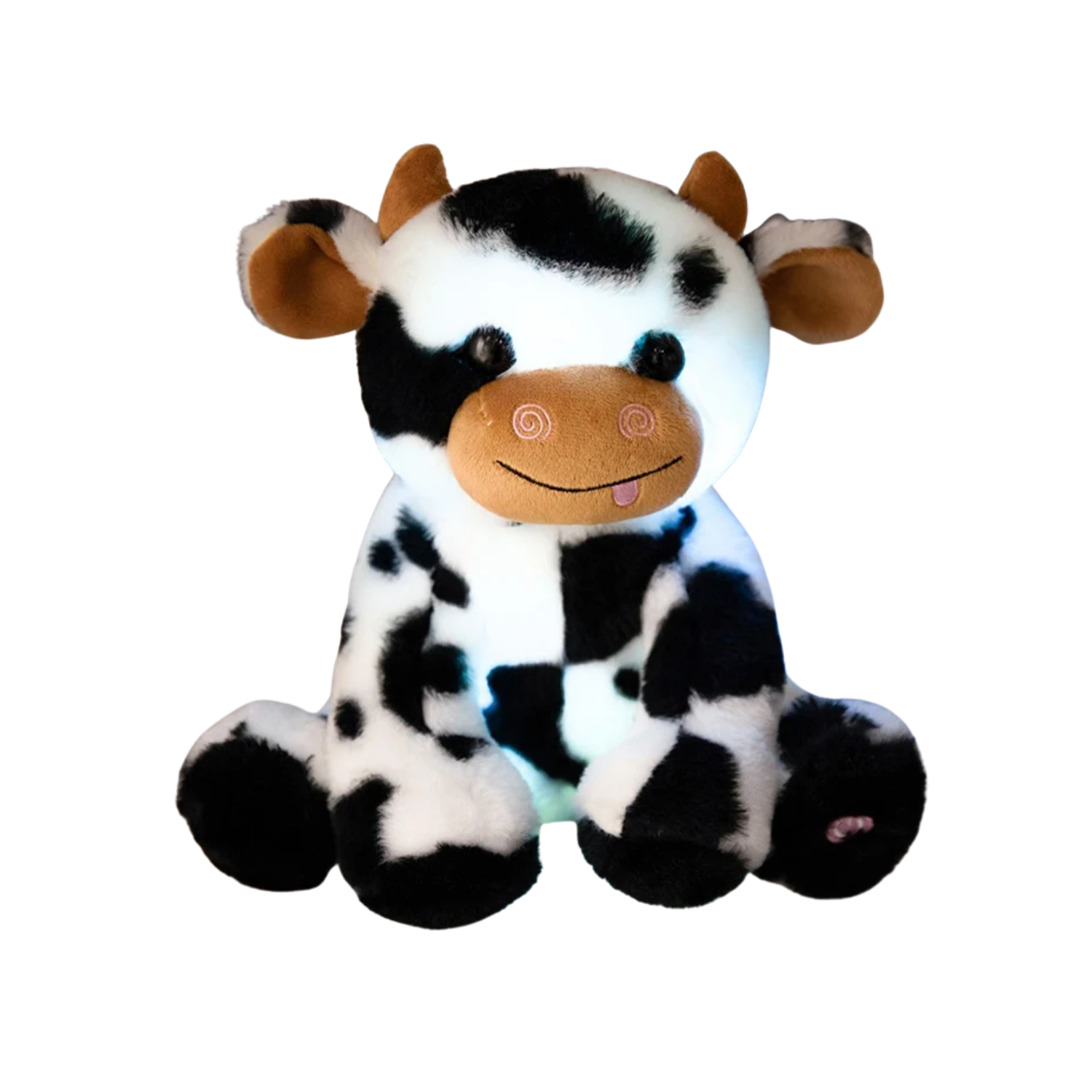 Peluche Veilleuse Vache