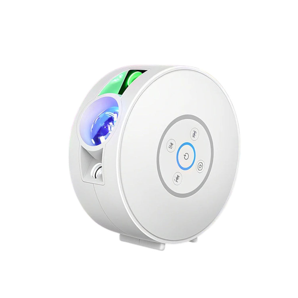 Veilleuse Projecteur de ciel étoilé avec haut-parleur connectée