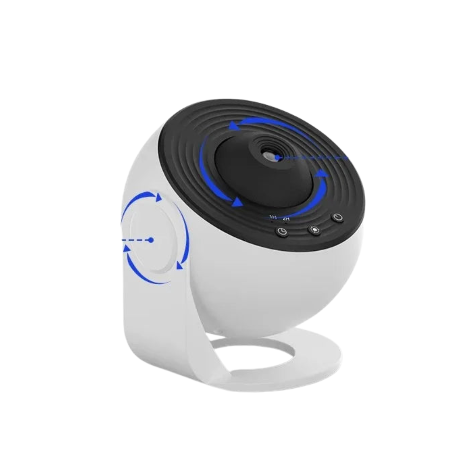 Veilleuse Projection De Galaxie