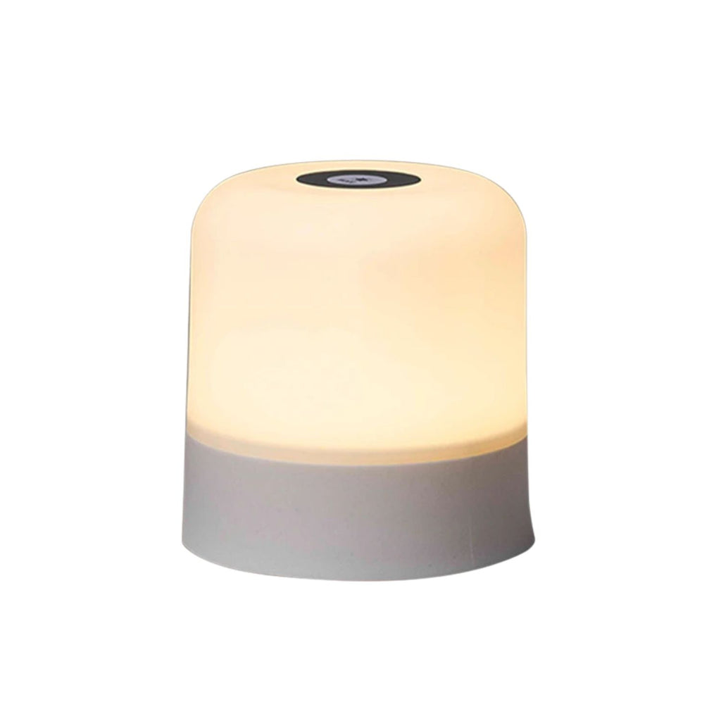 Veilleuse tactile, rechargeable, à intensité variable