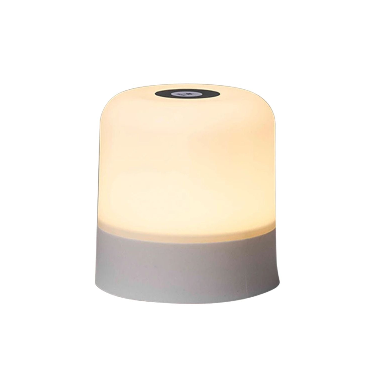 Veilleuse tactile, rechargeable, à intensité variable