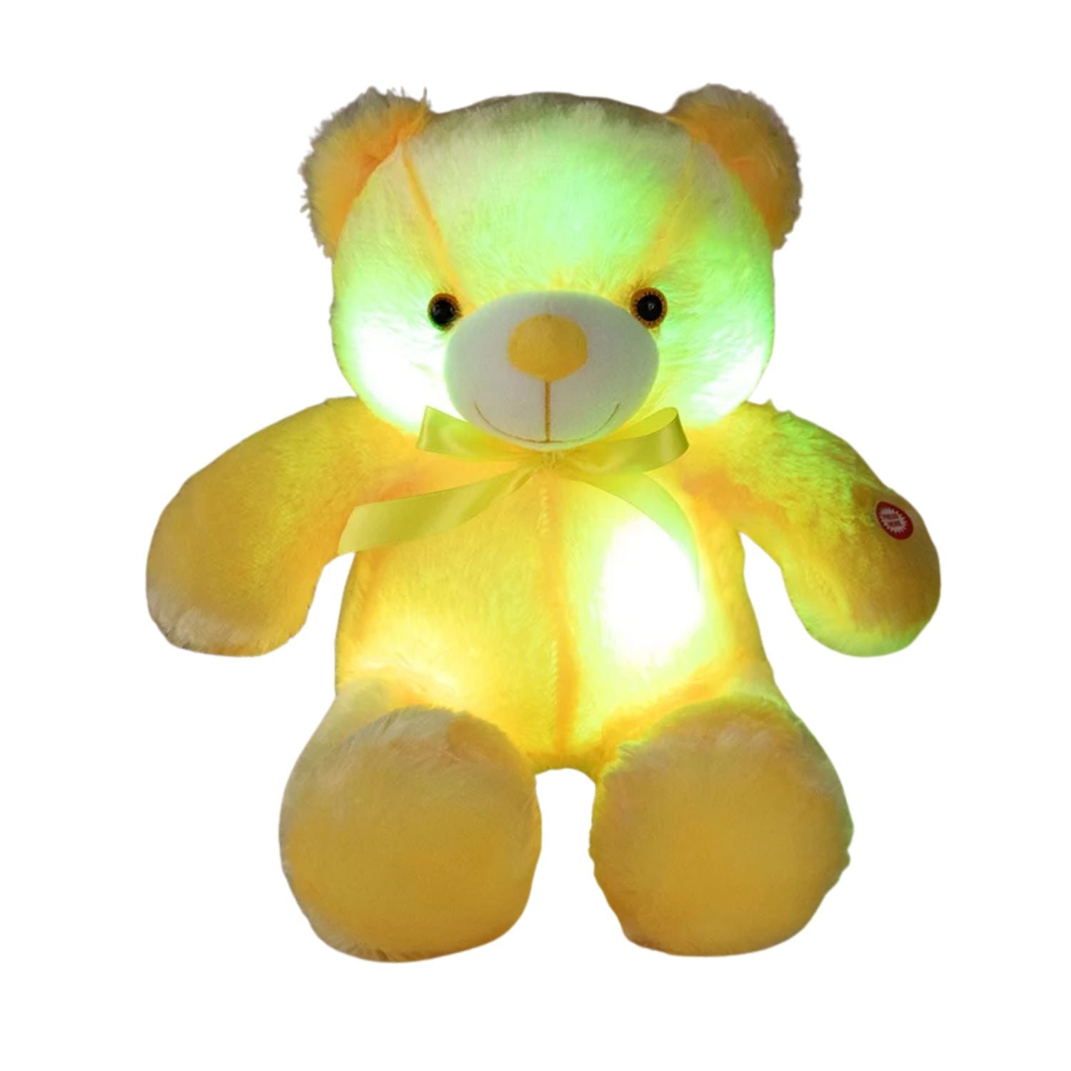 Peluche Veilleuse Ours