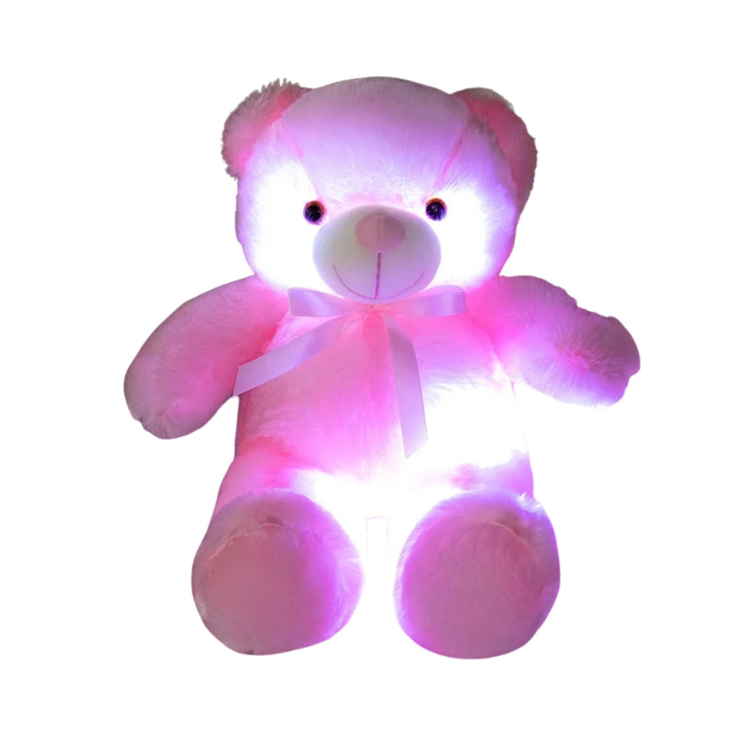 Peluche Veilleuse Ours