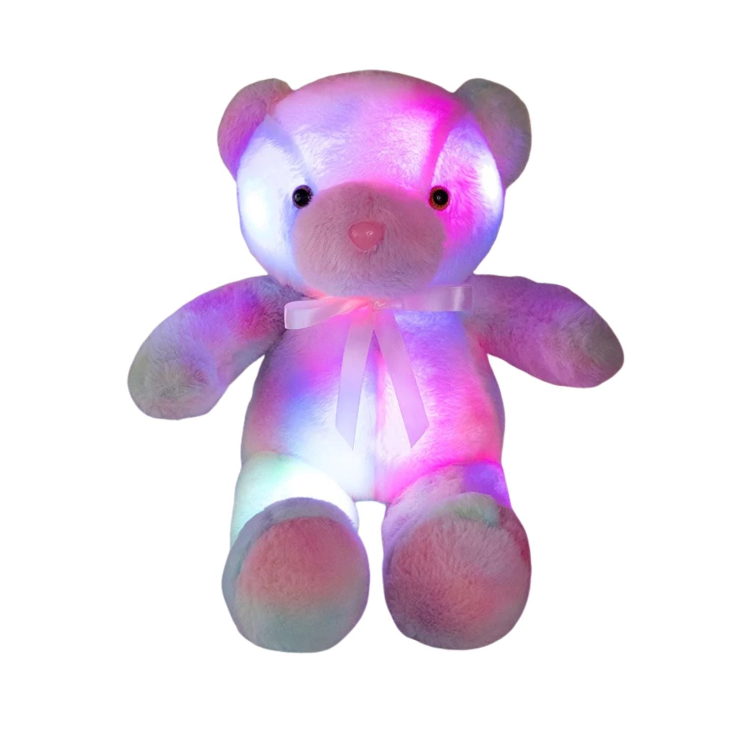 Peluche Veilleuse Ours