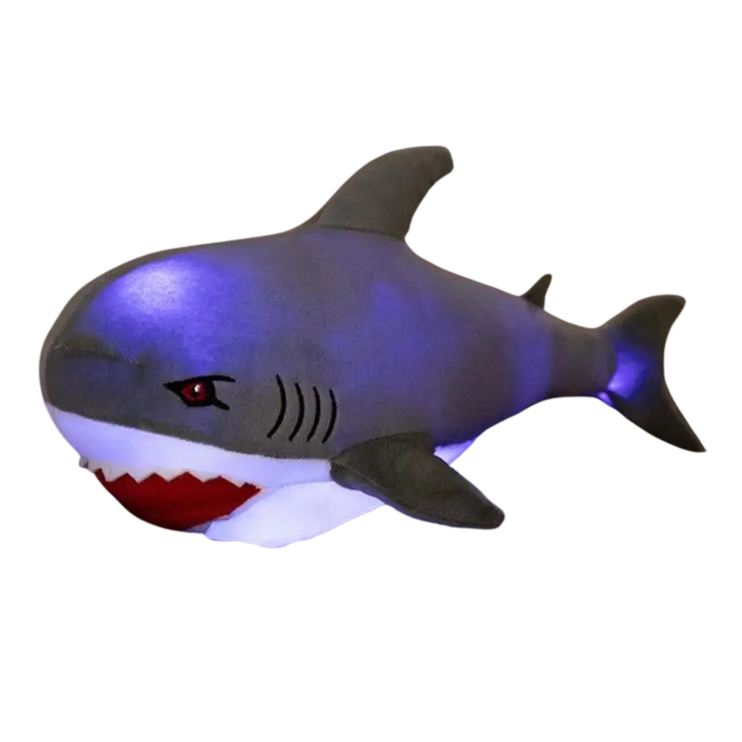 Peluche Veilleuse Requin