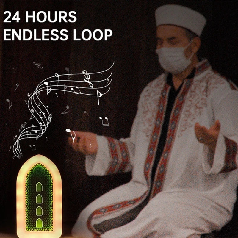 Veilleuse coranique Nomade