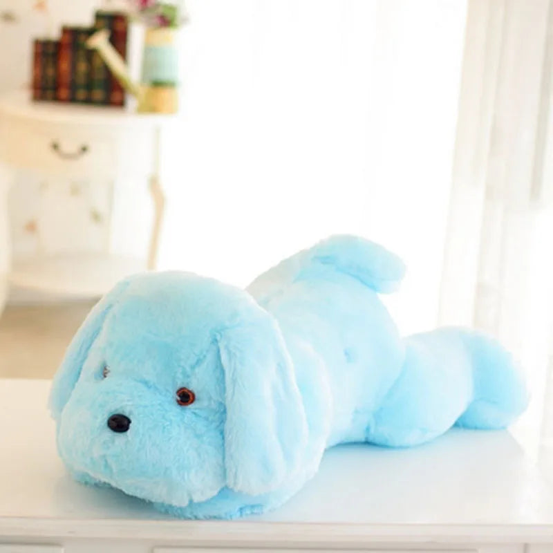Peluche Veilleuse Chien