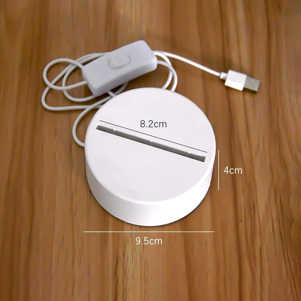 Veilleuse Projecteur Hologramme