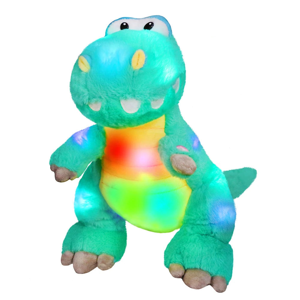 Peluche Veilleuse Dinosaure