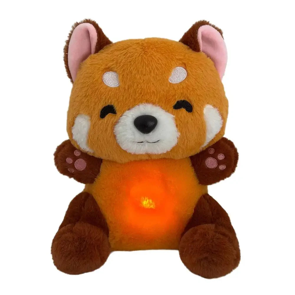 Peluche Veilleuse Renard