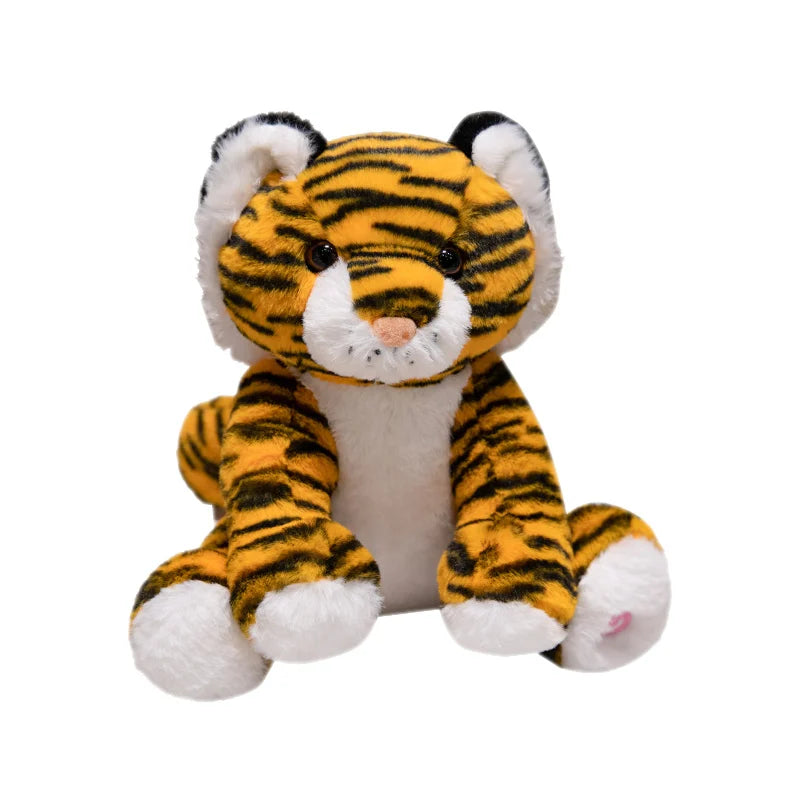 Peluche Veilleuse Tigre