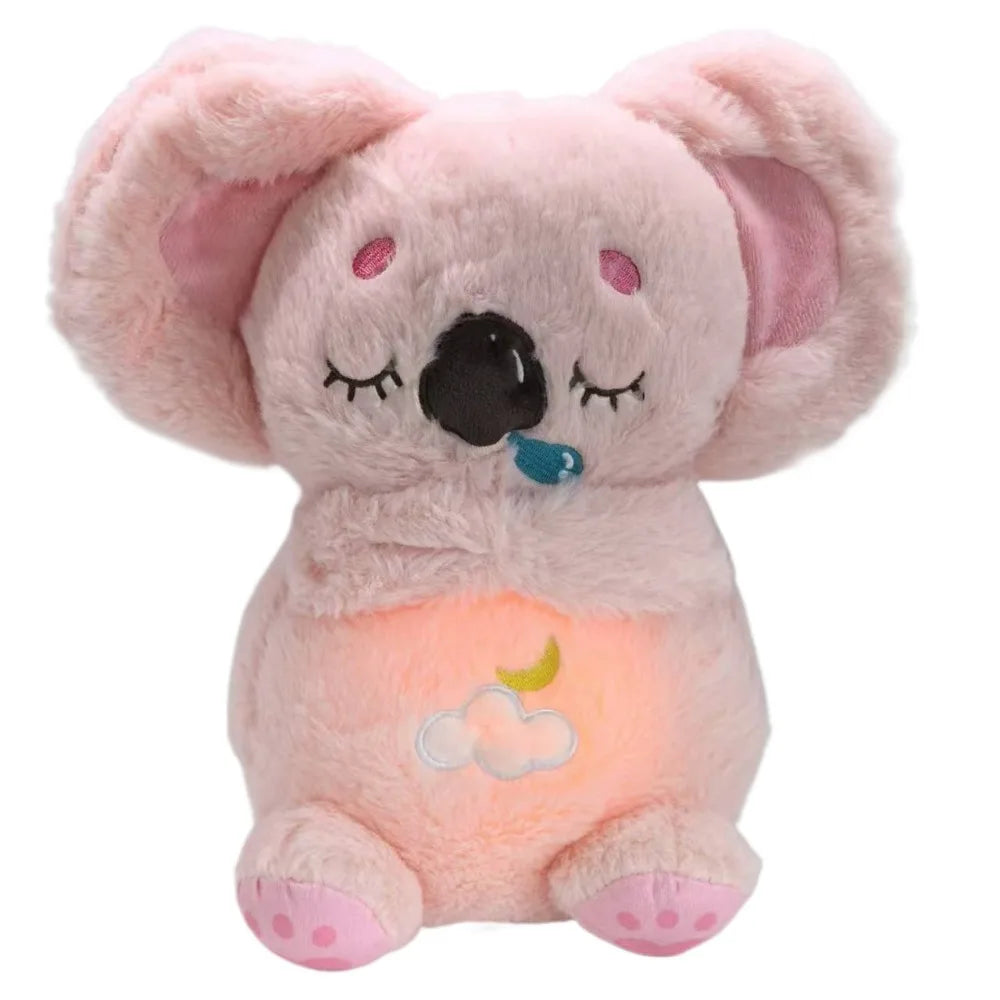 Peluche Veilleuse koala Endormi