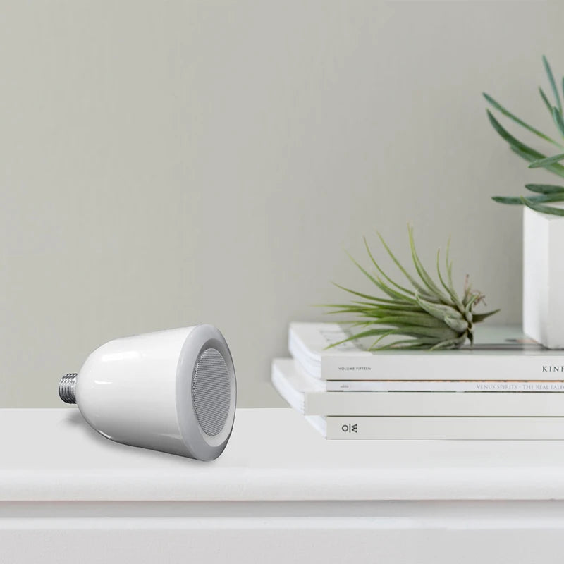 Veilleuse coranique Ampoule à Haut Parleur portable