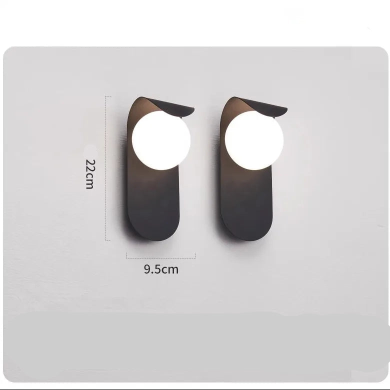 Veilleuse Applique Murale Minimaliste