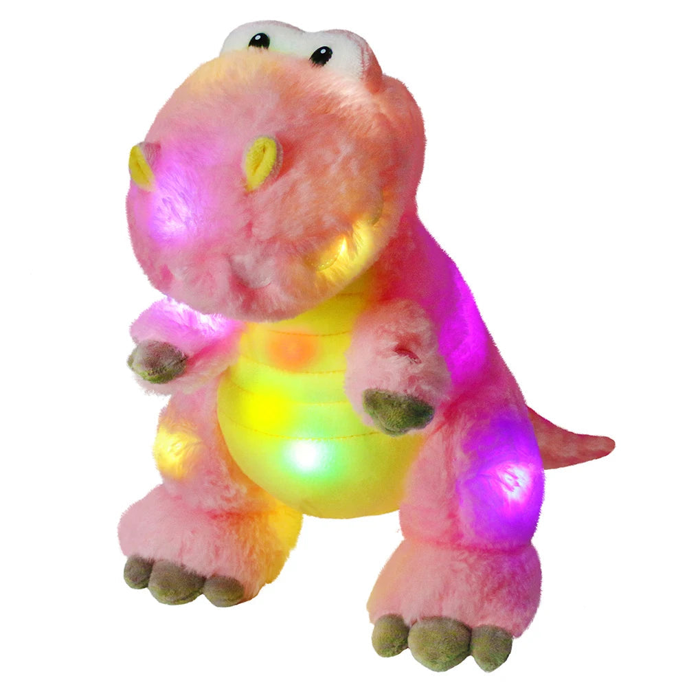 Peluche Veilleuse Dinosaure