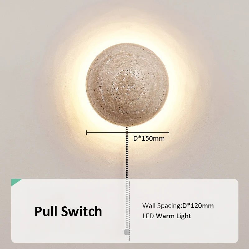 Veilleuse Applique Murale Planet