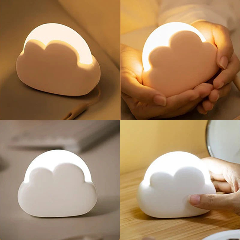 Veilleuse Portable Nuage