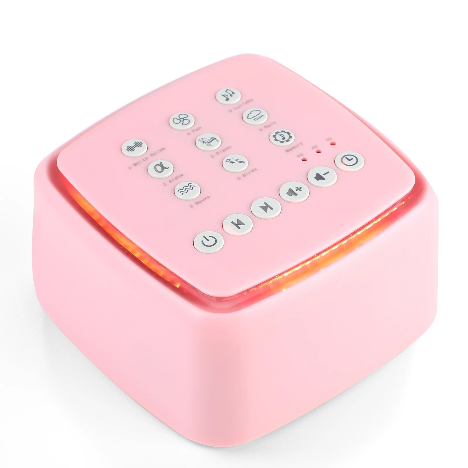 Veilleuse Musicale Moderne