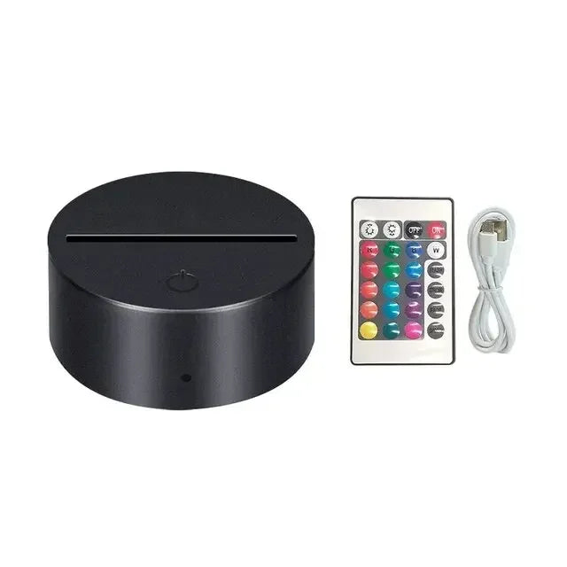 Veilleuse Collection Naruto