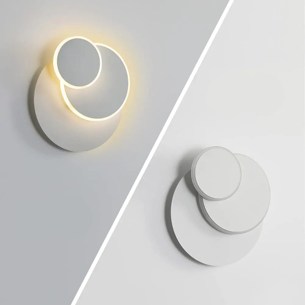 Veilleuse Applique Murale Rotative