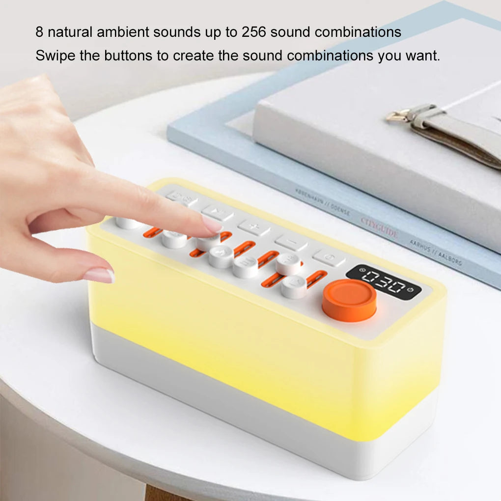 Veilleuse Bruit Blanc Simple