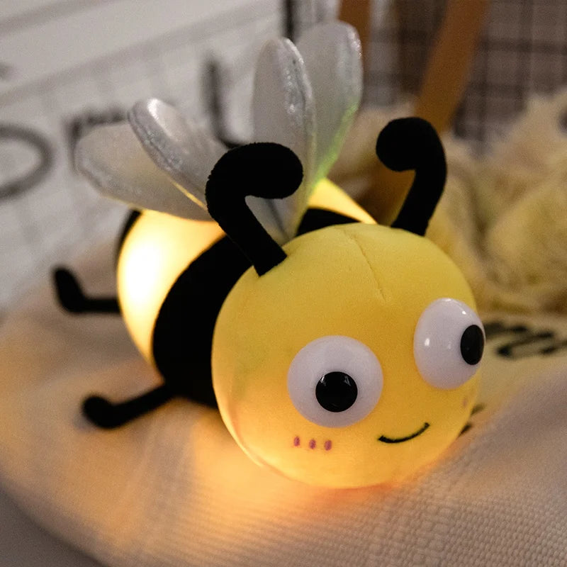 Peluche Veilleuse Insecte