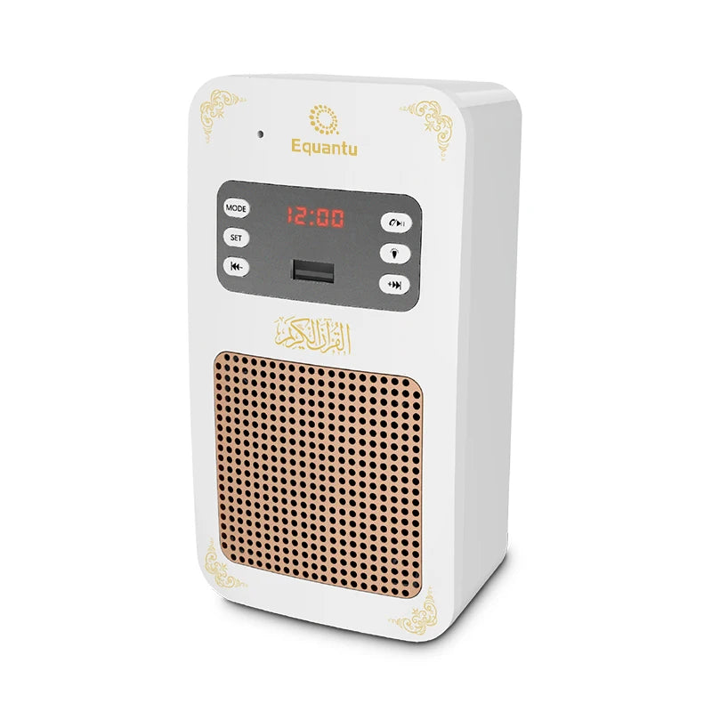 Veilleuse coranique Haut parleur