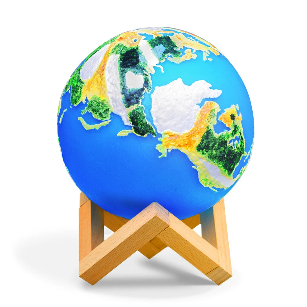 Veilleuse Projecteur Coranique Planet terre