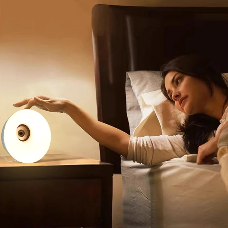 Horloge Veilleuse Soleil