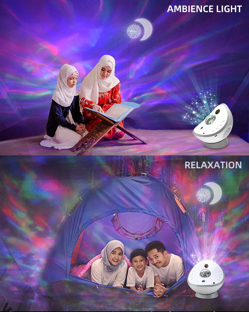 Veilleuse Projecteur Coranique Prestige