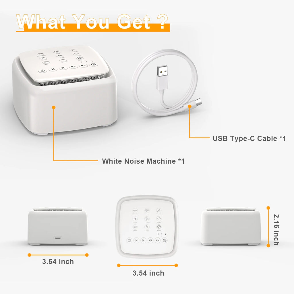 Veilleuse Musicale Moderne