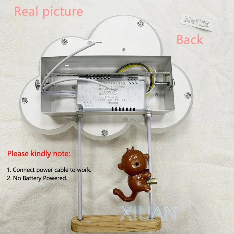 Veilleuse Applique Murale Cocooning