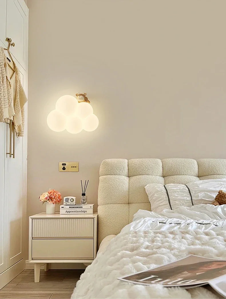 Veilleuse Applique Murale Original