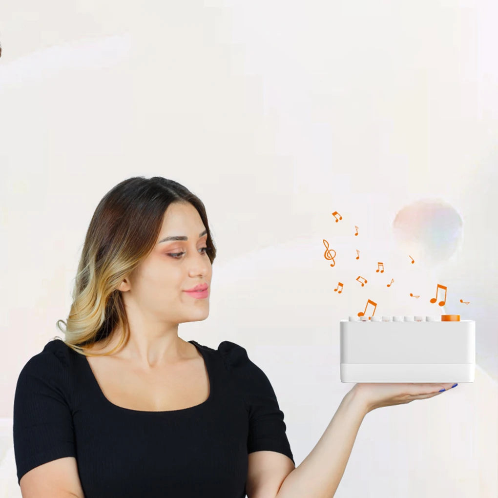 Veilleuse Bruit Blanc Simple