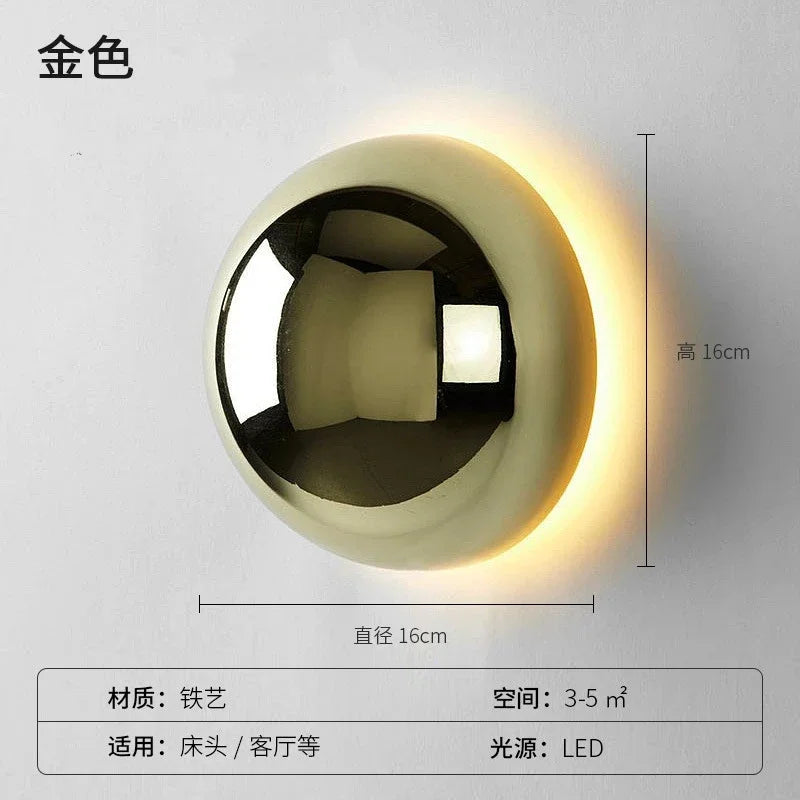 Veilleuse Applique Murale Design