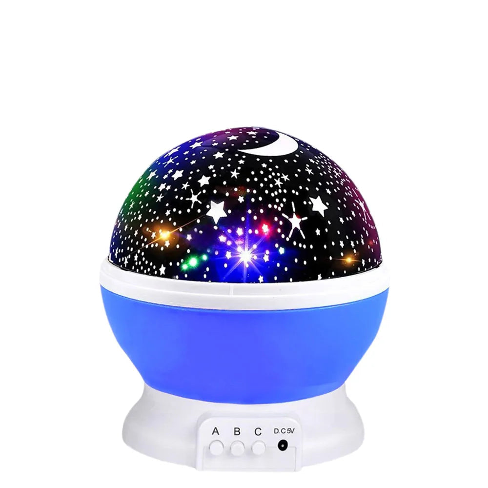 Lampe projecteur Ciel Étoilé