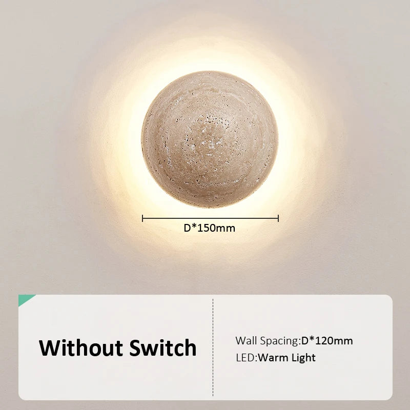 Veilleuse Applique Murale Planet