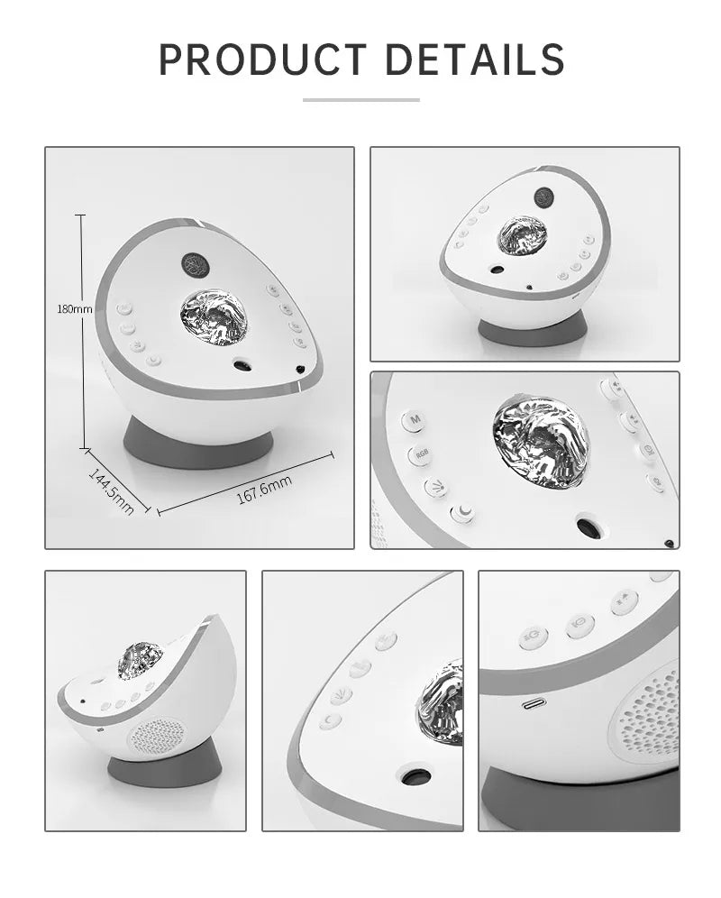 Veilleuse Projecteur Coranique Prestige