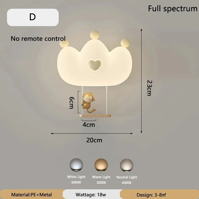 Veilleuse Applique Murale Original