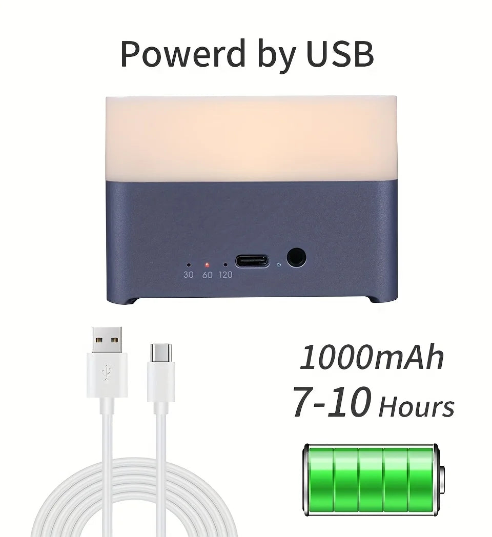 Veilleuse Bruit Blanc Carré