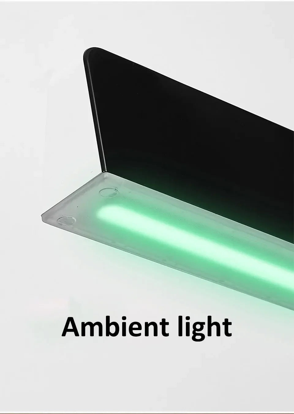 Réveil Veilleuse Led