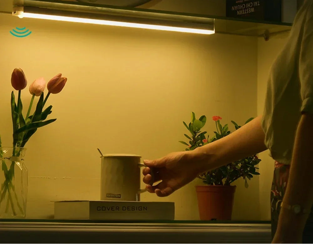 Veilleuse détecteur de mouvement Discrete