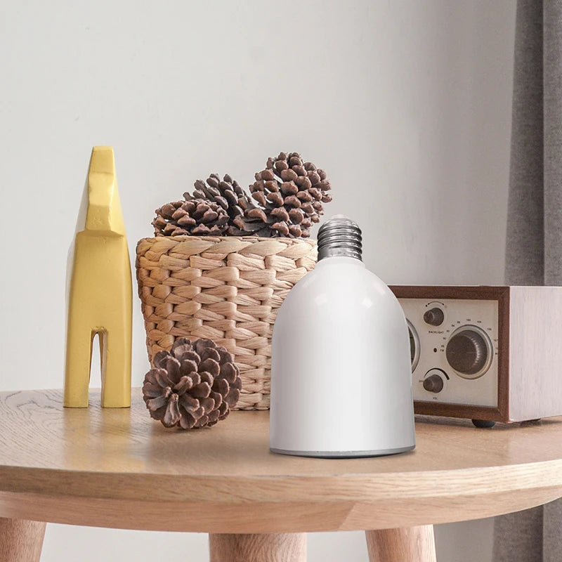 Veilleuse coranique Ampoule à Haut Parleur portable