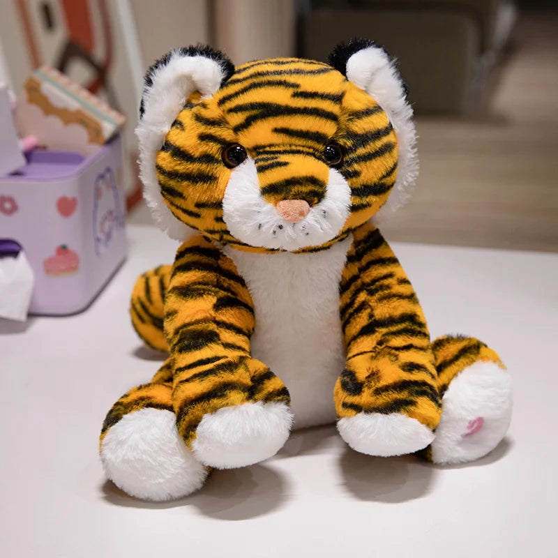 Peluche Veilleuse Tigre