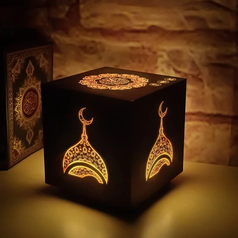 Veilleuse Coranique Intemporel