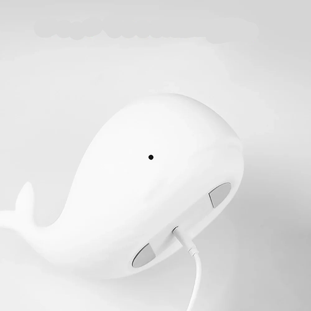 Veilleuse Baleine