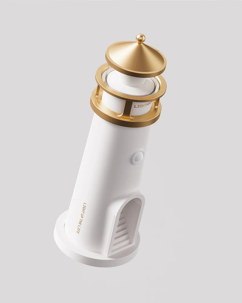 Veilleuse Musicale Phare Bleutooth