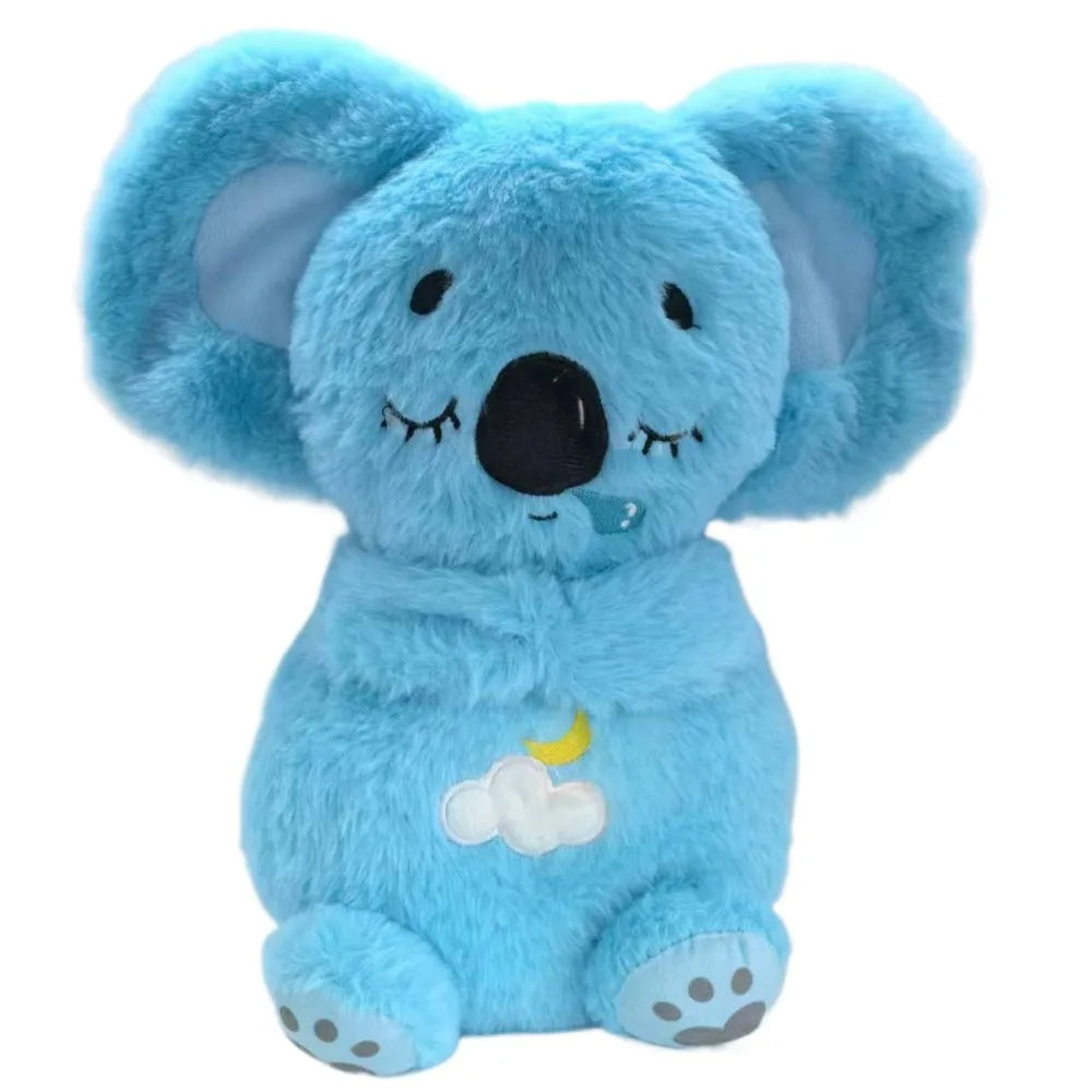 Peluche Veilleuse koala Endormi